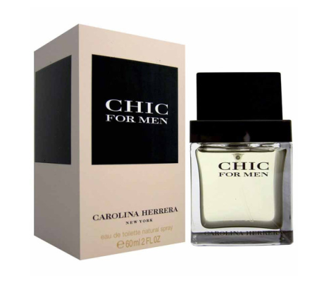 Chic For Men EDT 100 ML